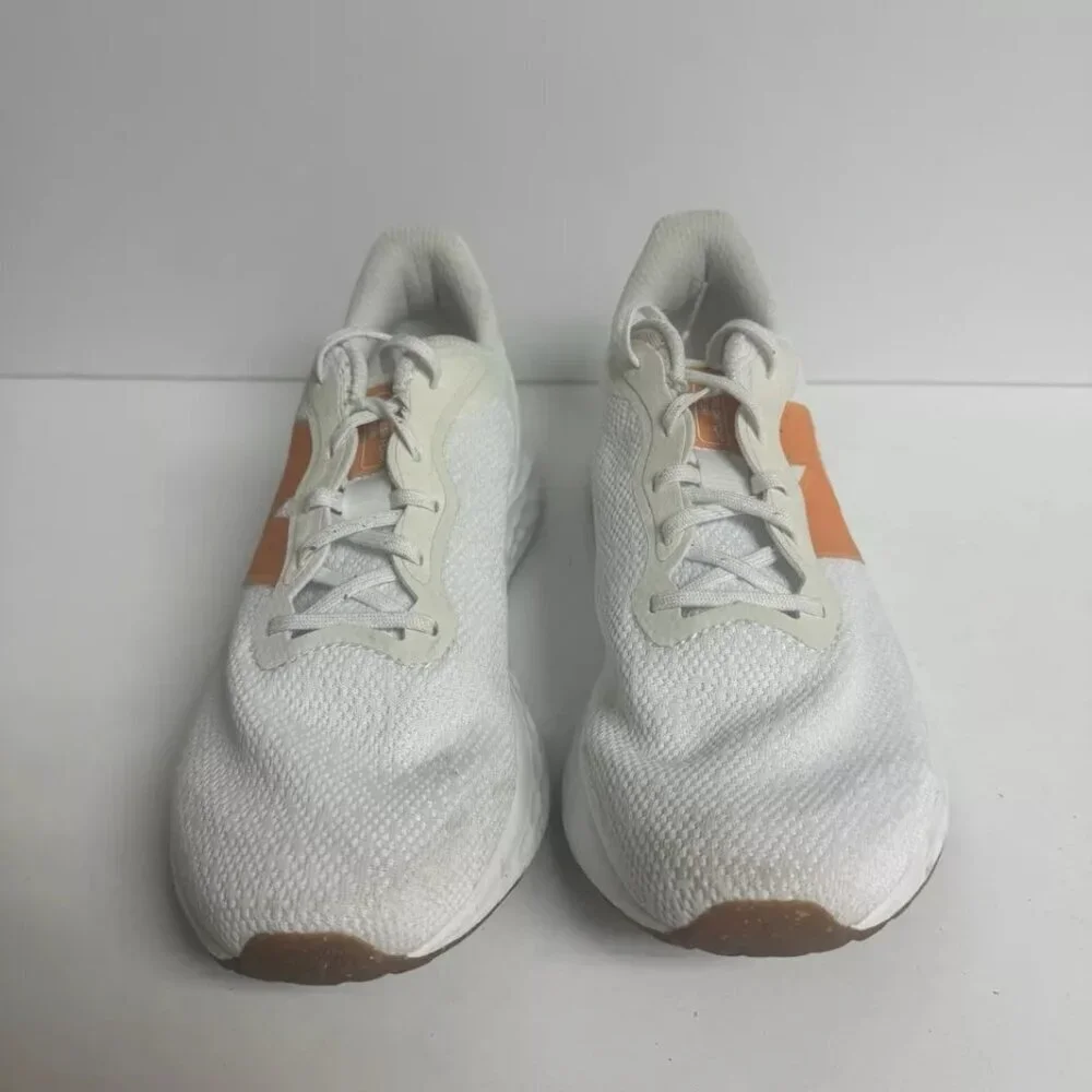 New Balance Womens Fresh Foam Ariahi V4 Running Shoe White Size 9 M